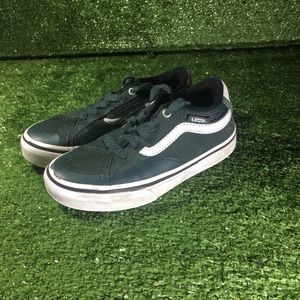 Vans trujillo green on sale